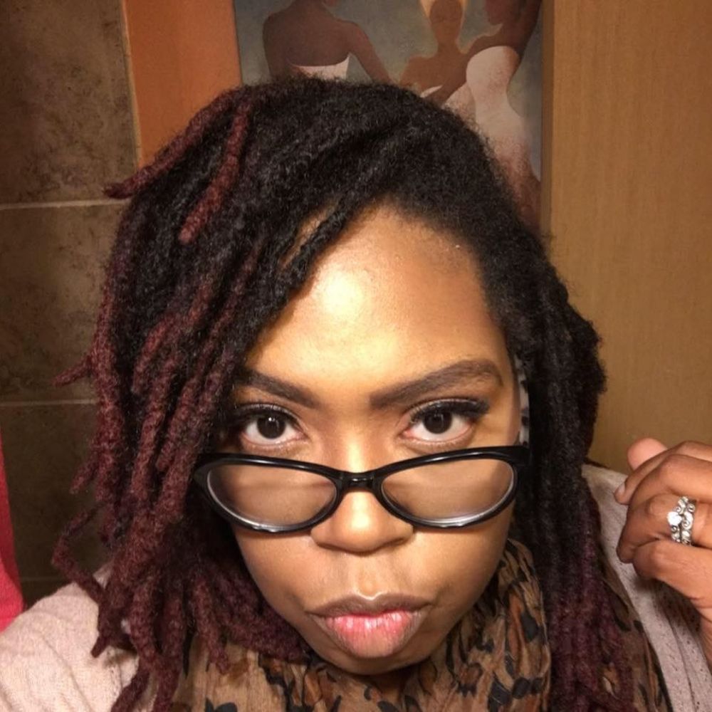 Meet your Posher, Nanci